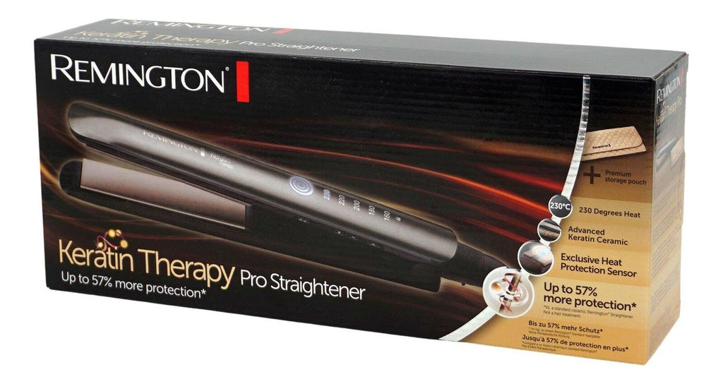 Remington Keratin Therapy Pro Straightener S8590